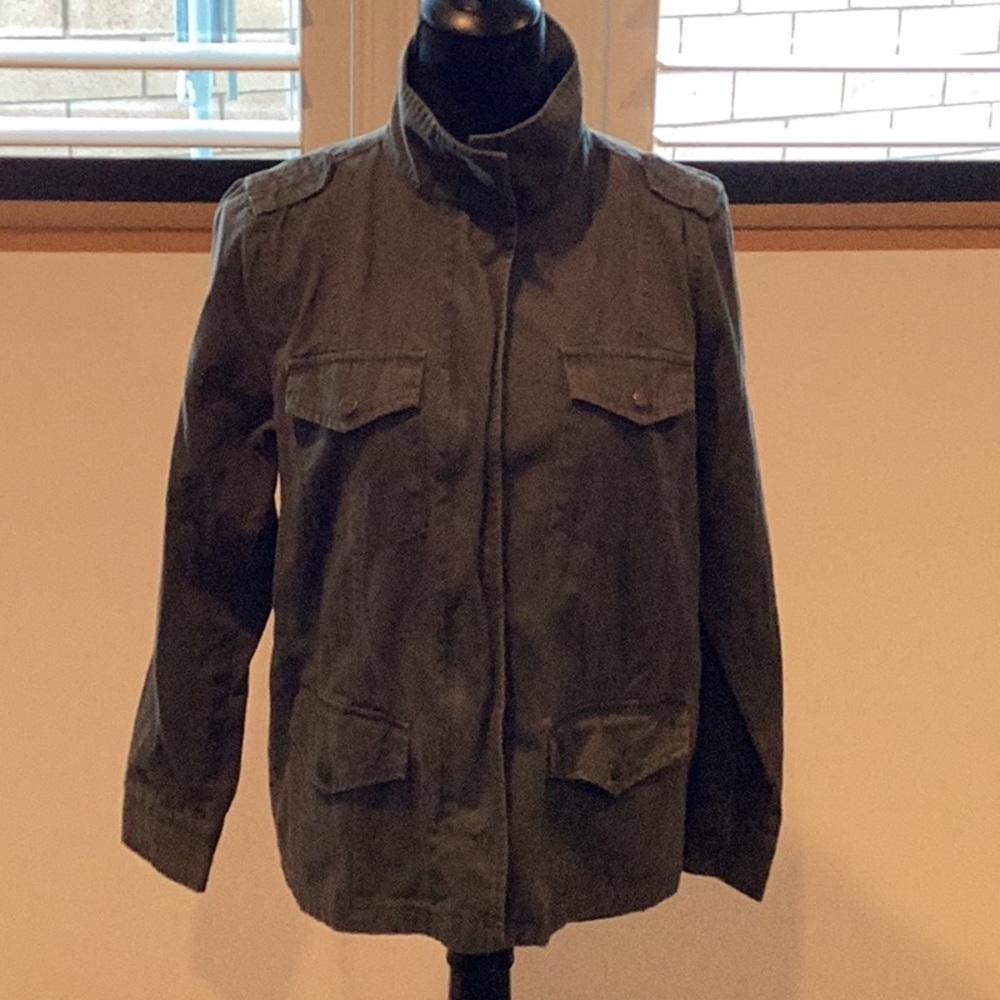Sky and Sparrow Field Jacket